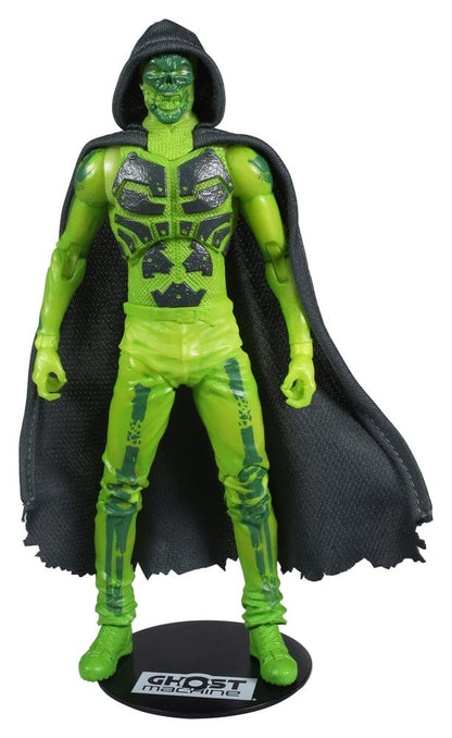 Ghost Machine McFarlane Elite Edition Deluxe Actionfigur Geiger 18 cm Image 1
