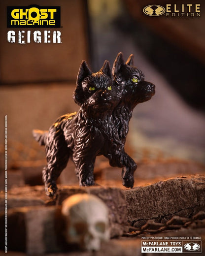 Ghost Machine McFarlane Elite Edition Deluxe Actionfigur Geiger 18 cm Image 17