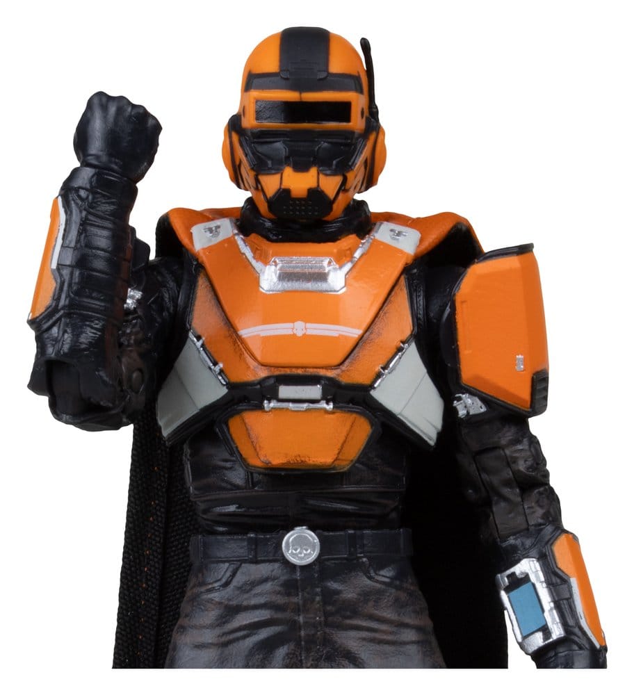 Helldivers 2 McFarlane Elite Edition Action-Figur CE-25 Trench Engineer (Deluxe) 18 cm Image 4
