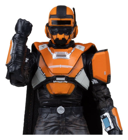 Helldivers 2 McFarlane Elite Edition Action-Figur CE-25 Trench Engineer (Deluxe) 18 cm Image 4