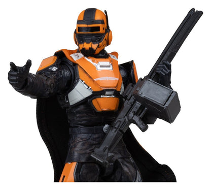 Helldivers 2 McFarlane Elite Edition Action-Figur CE-25 Trench Engineer (Deluxe) 18 cm Image 5