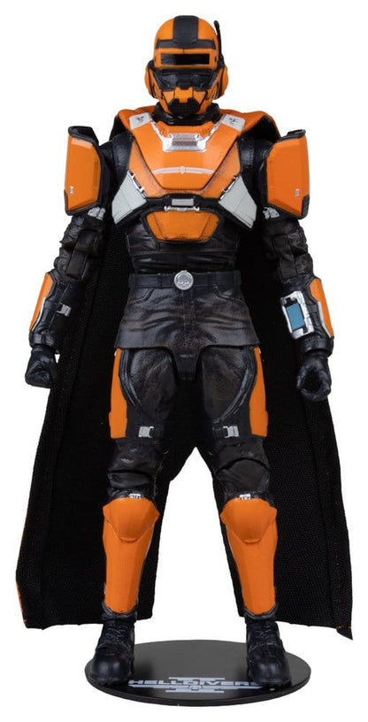 Helldivers 2 McFarlane Elite Edition Action-Figur CE-25 Trench Engineer (Deluxe) 18 cm Image 7