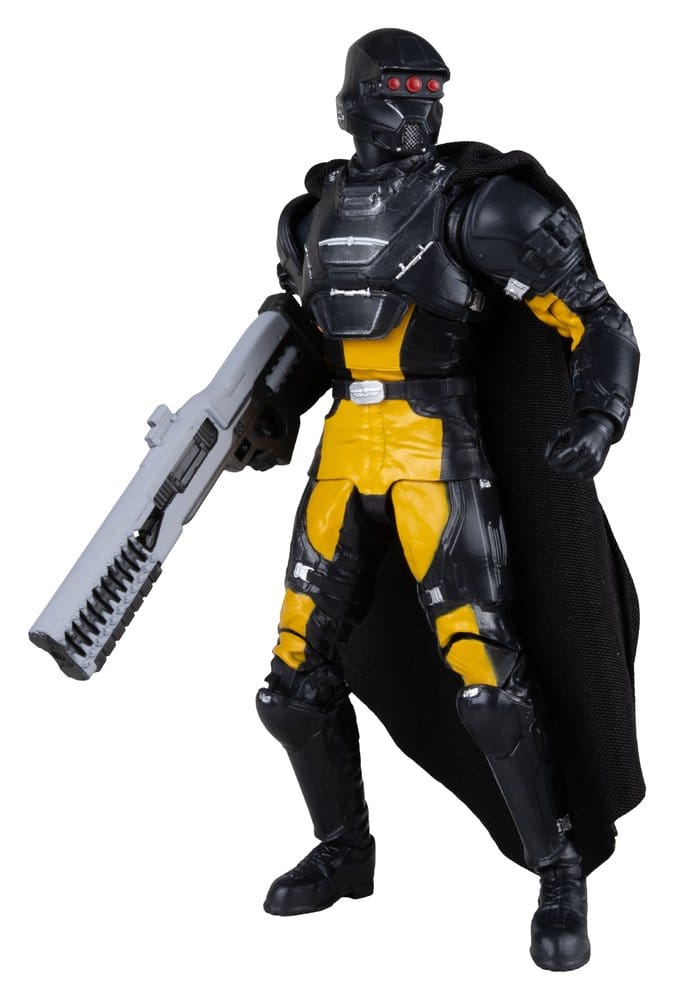 Helldivers 2 Elite Edition Actionfigur SA-04 Combat Technician 18 cm Image 1