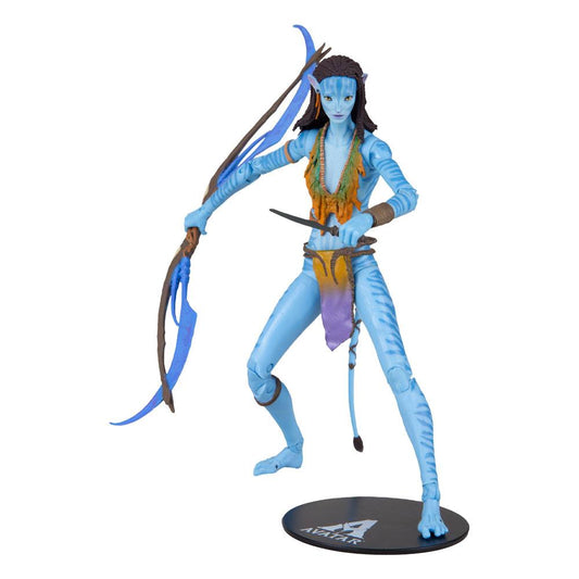 Avatar: The Way of Water Actionfigur Neytiri (Metkayina Reef) 18 cm Image 1