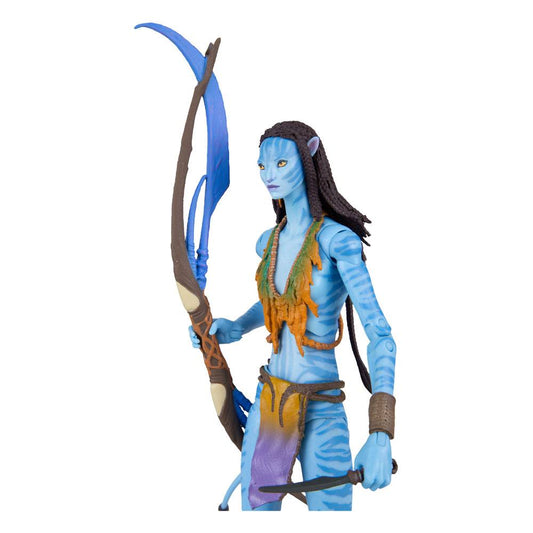 Avatar: The Way of Water Actionfigur Neytiri (Metkayina Reef) 18 cm Image 2