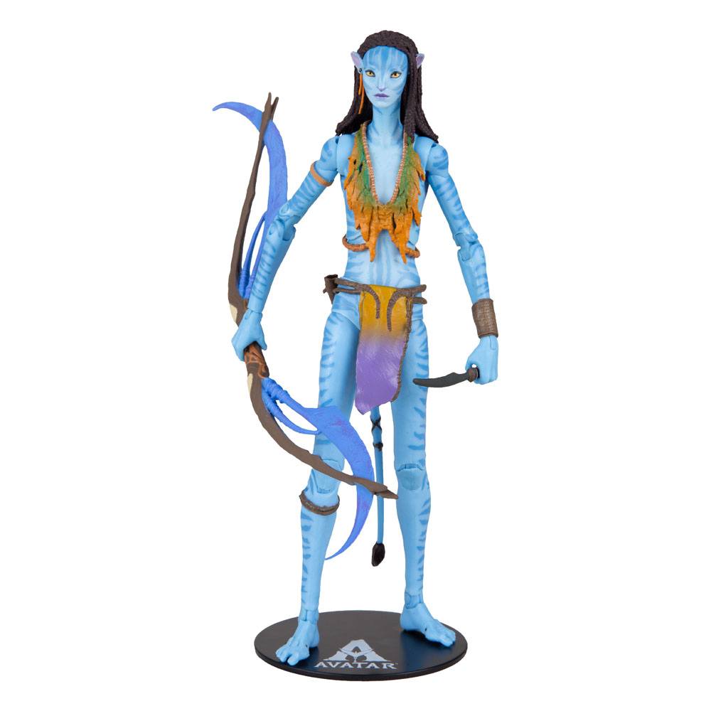 Avatar: The Way of Water Actionfigur Neytiri (Metkayina Reef) 18 cm Image 3