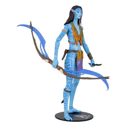 Avatar: The Way of Water Actionfigur Neytiri (Metkayina Reef) 18 cm Image 4