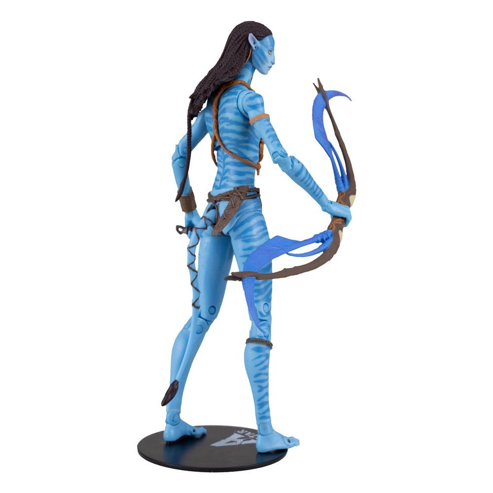 Avatar: The Way of Water Actionfigur Neytiri (Metkayina Reef) 18 cm Image 5
