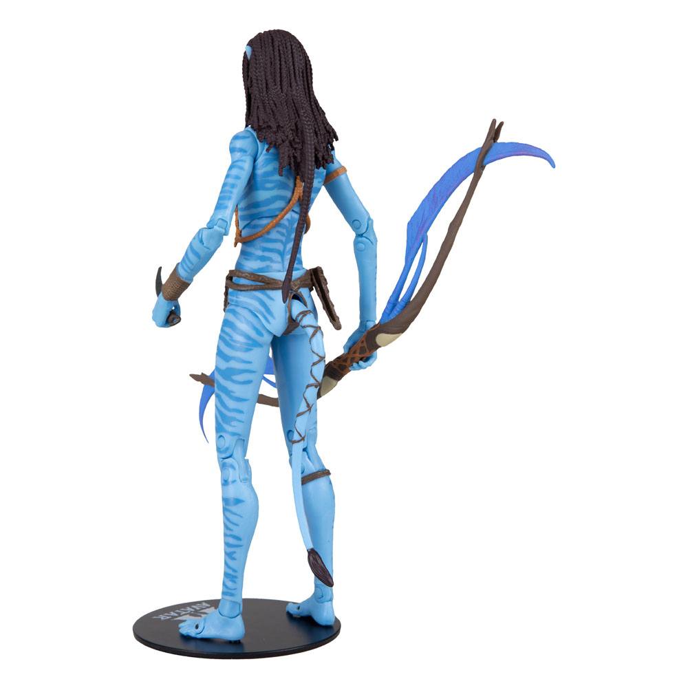 Avatar: The Way of Water Actionfigur Neytiri (Metkayina Reef) 18 cm Image 6