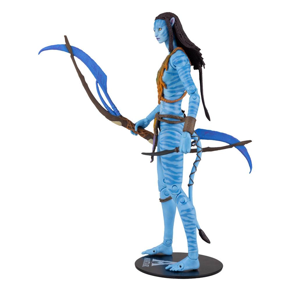 Avatar: The Way of Water Actionfigur Neytiri (Metkayina Reef) 18 cm Image 7