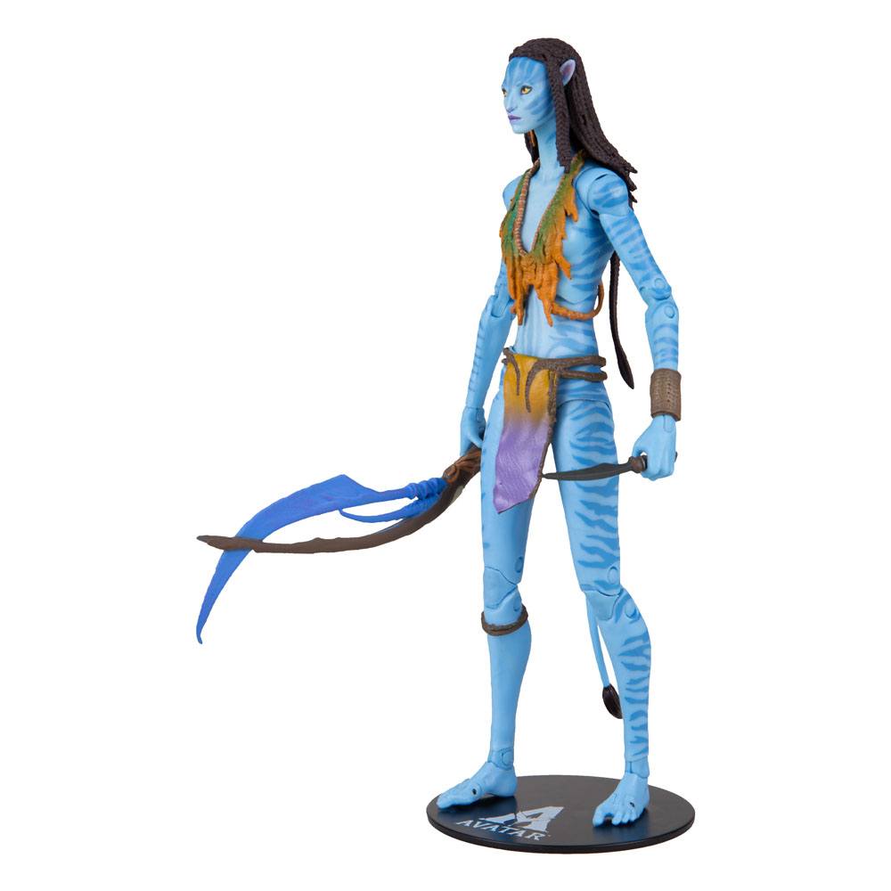 Avatar: The Way of Water Actionfigur Neytiri (Metkayina Reef) 18 cm Image 8