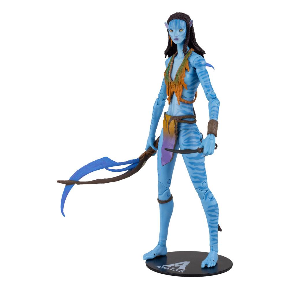 Avatar: The Way of Water Actionfigur Neytiri (Metkayina Reef) 18 cm Image 9