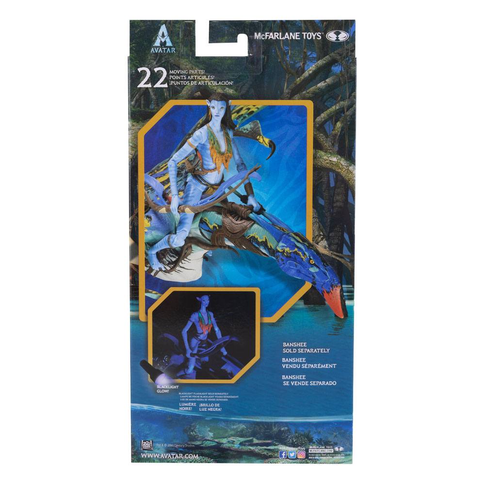 Avatar: The Way of Water Actionfigur Neytiri (Metkayina Reef) 18 cm Image 12