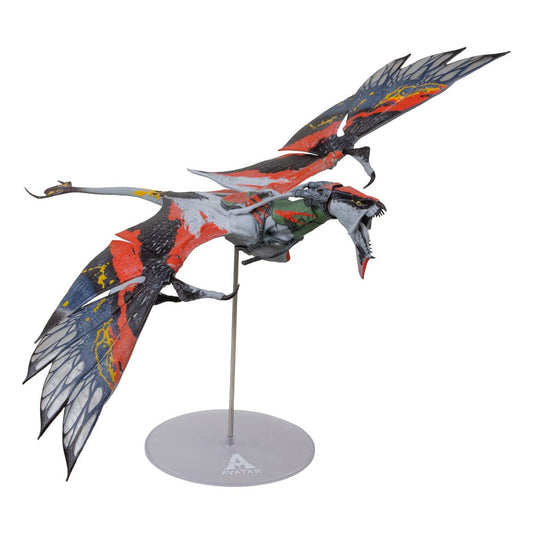 Avatar: Fire and Ash Actionfigur Quaritch's new Banshee Image 2