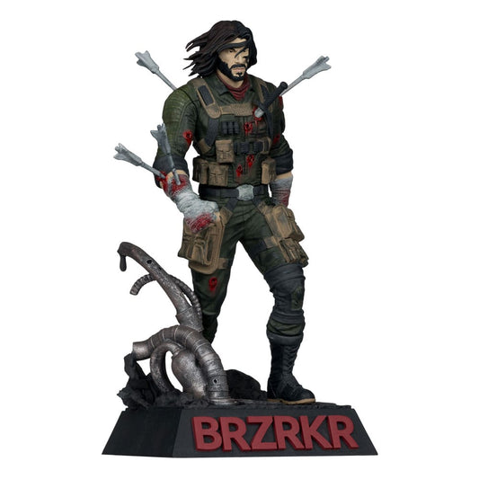 BRZRKR 1/10 Statue B Limited Edition 21 cm Image 1