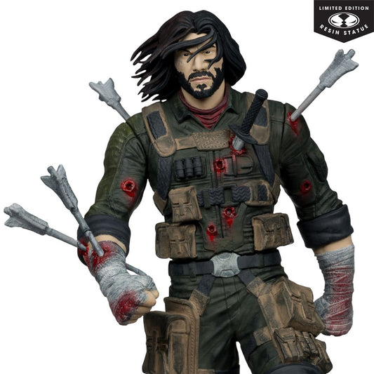BRZRKR 1/10 Statue B Limited Edition 21 cm Image 2