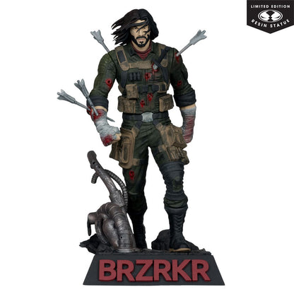 BRZRKR 1/10 Statue B Limited Edition 21 cm Image 3