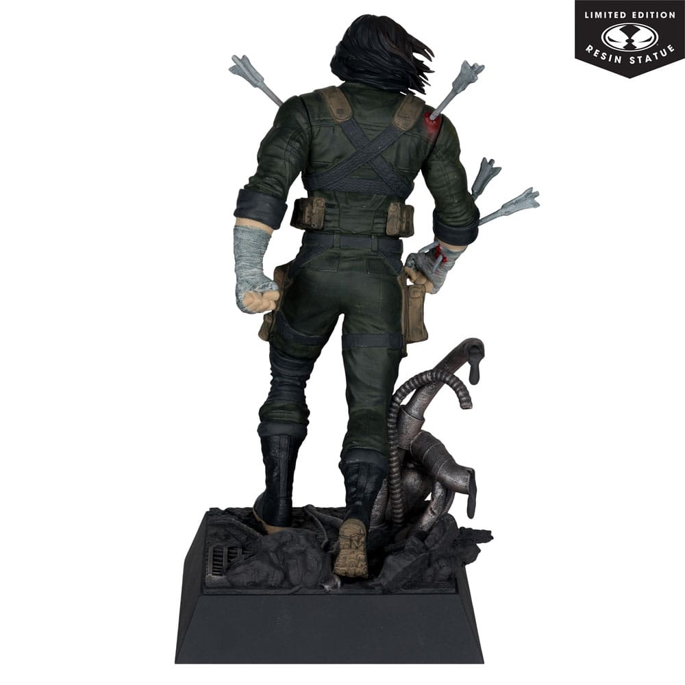 BRZRKR 1/10 Statue B Limited Edition 21 cm Image 4