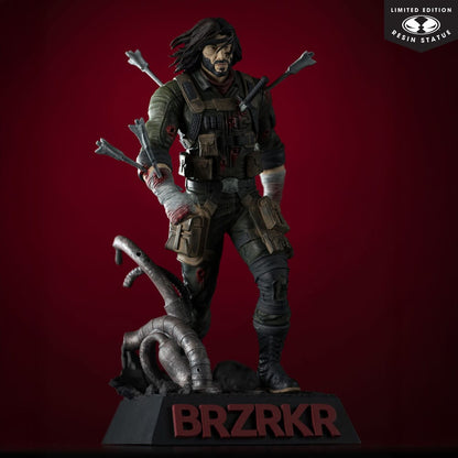 BRZRKR 1/10 Statue B Limited Edition 21 cm Image 6