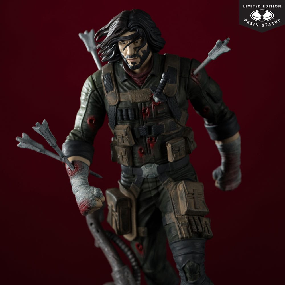 BRZRKR 1/10 Statue B Limited Edition 21 cm Image 8