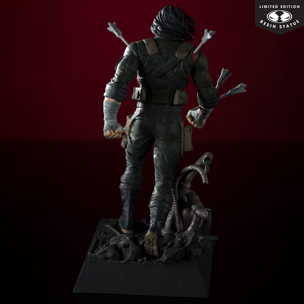 BRZRKR 1/10 Statue B Limited Edition 21 cm Image 9