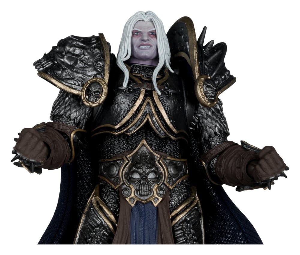 World of Warcraft McFarlane Elite Edition Actionfigur Lich King #09 18 cm Image 4