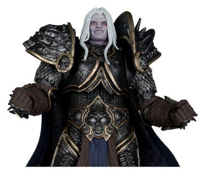 World of Warcraft McFarlane Elite Edition Actionfigur Lich King #09 18 cm Image 4