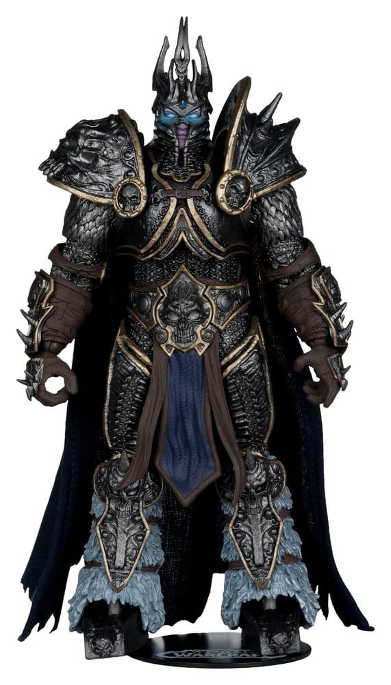 World of Warcraft McFarlane Elite Edition Actionfigur Lich King #09 18 cm Image 6