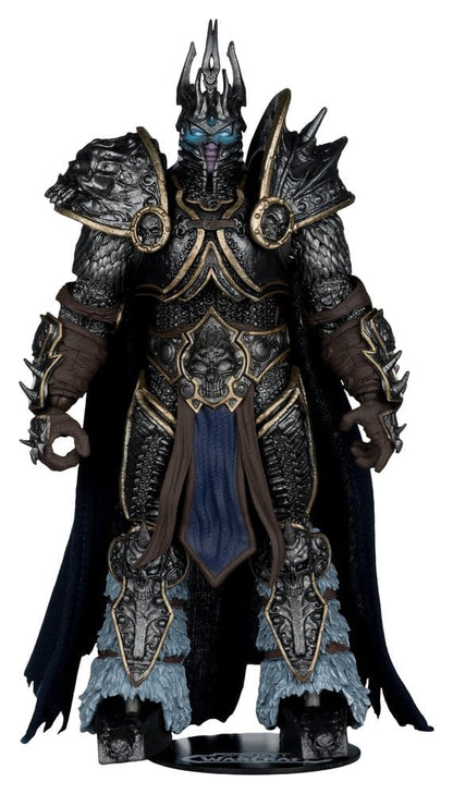 World of Warcraft McFarlane Elite Edition Actionfigur Lich King #09 18 cm Image 6