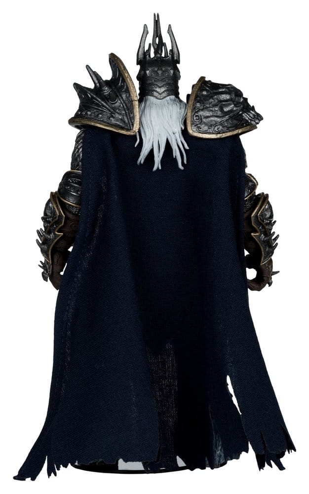 World of Warcraft McFarlane Elite Edition Actionfigur Lich King #09 18 cm Image 7