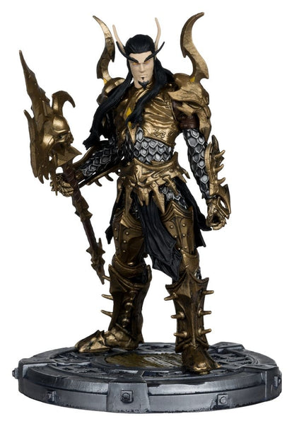 World of Warcraft 1/12 Scale Posed Figur Blood Elf Limited Edition 16 cm Image 1