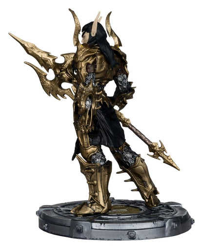 World of Warcraft 1/12 Scale Posed Figur Blood Elf Limited Edition 16 cm Image 5