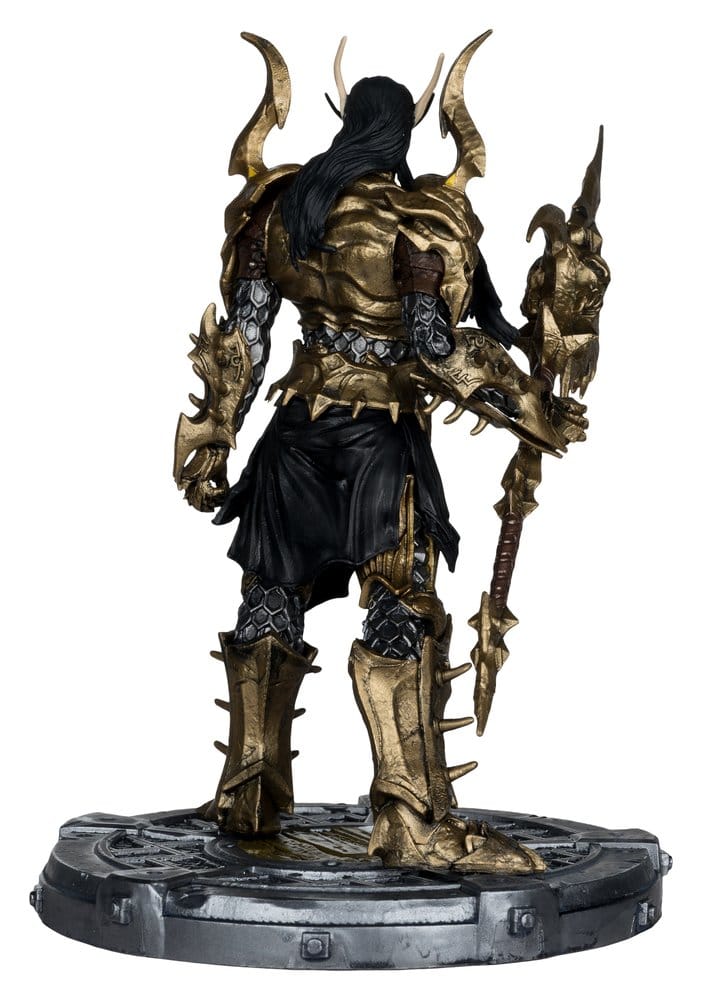 World of Warcraft 1/12 Scale Posed Figur Blood Elf Limited Edition 16 cm Image 6