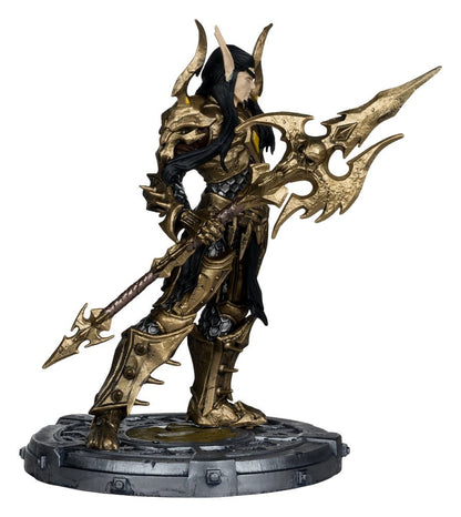 World of Warcraft 1/12 Scale Posed Figur Blood Elf Limited Edition 16 cm Image 7