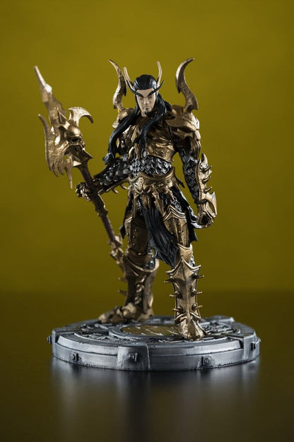 World of Warcraft 1/12 Scale Posed Figur Blood Elf Limited Edition 16 cm Image 10