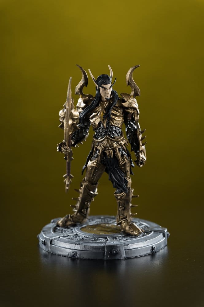 World of Warcraft 1/12 Scale Posed Figur Blood Elf Limited Edition 16 cm Image 12