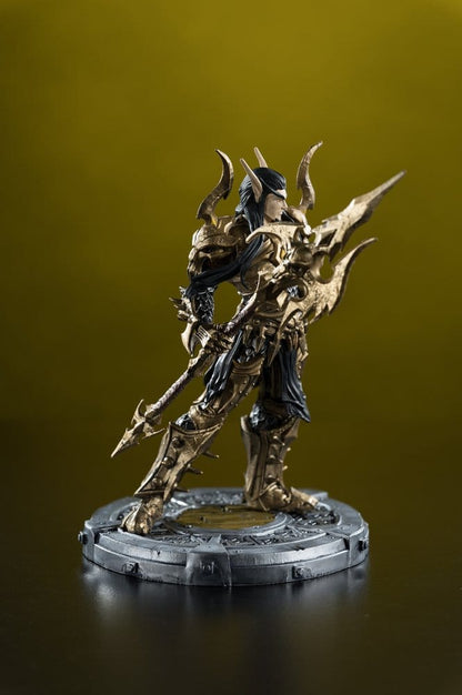 World of Warcraft 1/12 Scale Posed Figur Blood Elf Limited Edition 16 cm Image 13