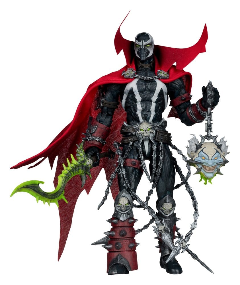 Spawn McFarlane Elite Edition Deluxe Actionfigur Warlock (Diablo Immortal) 18 cm Image 1