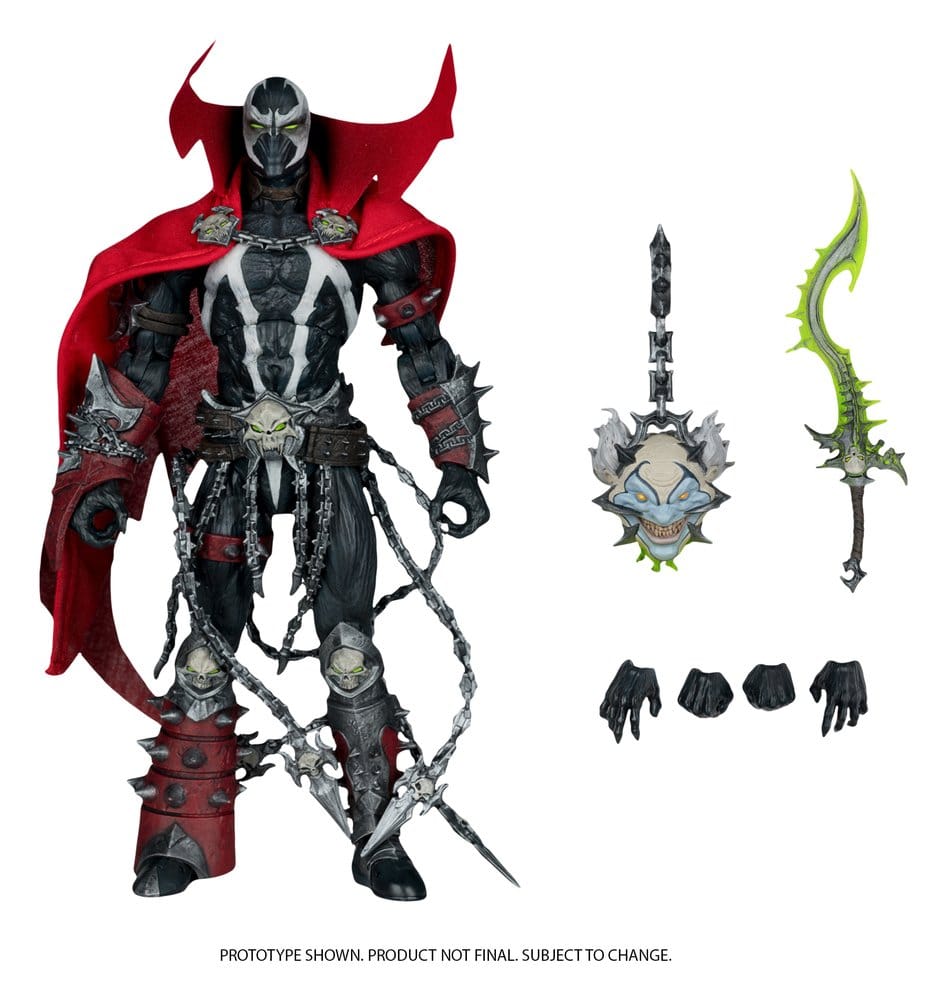 Spawn McFarlane Elite Edition Deluxe Actionfigur Warlock (Diablo Immortal) 18 cm Image 2