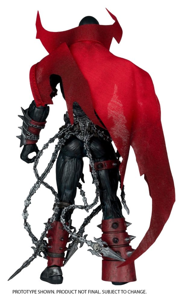 Spawn McFarlane Elite Edition Deluxe Actionfigur Warlock (Diablo Immortal) 18 cm Image 5
