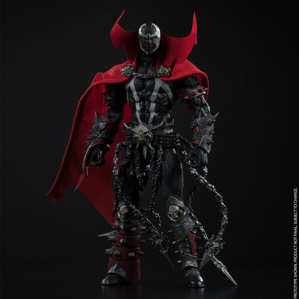 Spawn McFarlane Elite Edition Deluxe Actionfigur Warlock (Diablo Immortal) 18 cm Image 6