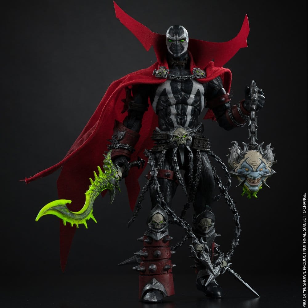 Spawn McFarlane Elite Edition Deluxe Actionfigur Warlock (Diablo Immortal) 18 cm Image 7