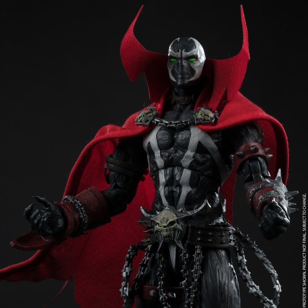 Spawn McFarlane Elite Edition Deluxe Actionfigur Warlock (Diablo Immortal) 18 cm Image 8