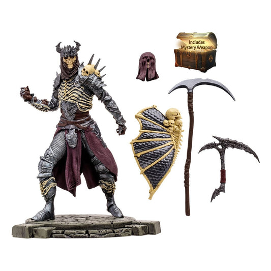 Diablo 4 Actionfigur Necromancer 15 cm Image 2