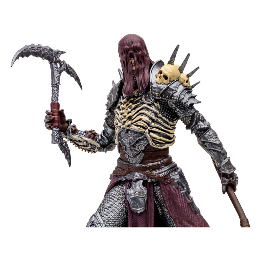 Diablo 4 Actionfigur Necromancer 15 cm Image 3