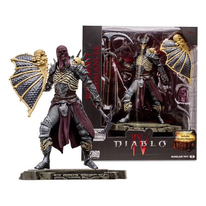 Diablo 4 Actionfigur Necromancer 15 cm Image 4