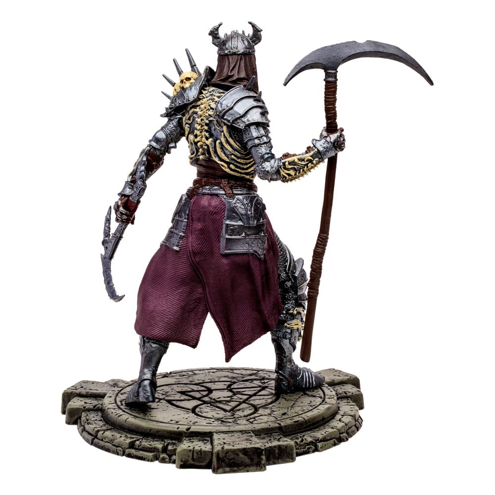 Diablo 4 Actionfigur Necromancer 15 cm Image 6