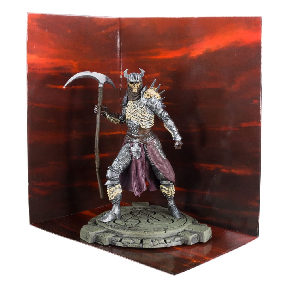 Diablo 4 Actionfigur Necromancer 15 cm Image 10
