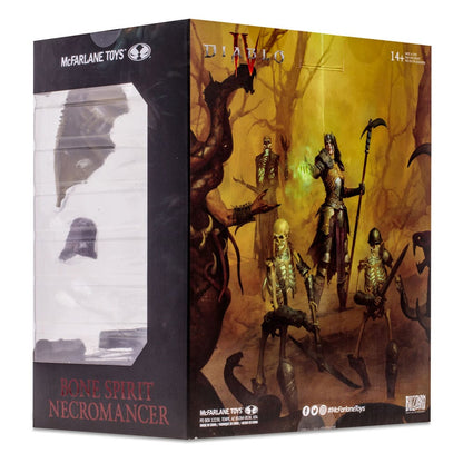 Diablo 4 Actionfigur Necromancer 15 cm Image 11