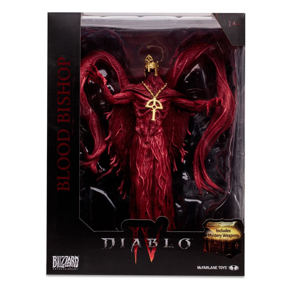 Diablo 4 Actionfigur Blood Bishop 30 cm Image 9